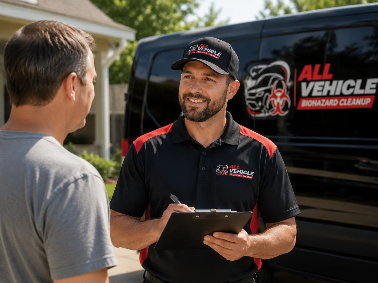 Vehicle Biohazard Cleanup Zebulon, GA FAQs